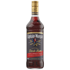 Captain Morgan Dark Rum 1L