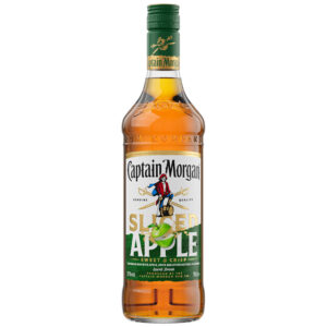 Captain Morgan Sliced Apple Spiced Rum 70cl
