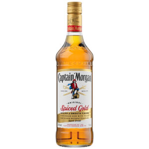 Captain Morgan Spiced Gold Rum 1L