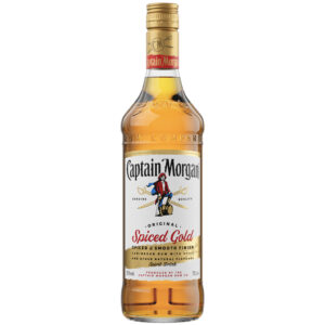 Captain Morgan Spiced Gold Rum 70cl