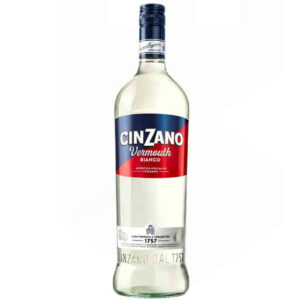 Cinzano Vermouth Bianco 1L