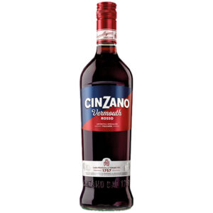 Cinzano Vermouth Rosso 1L