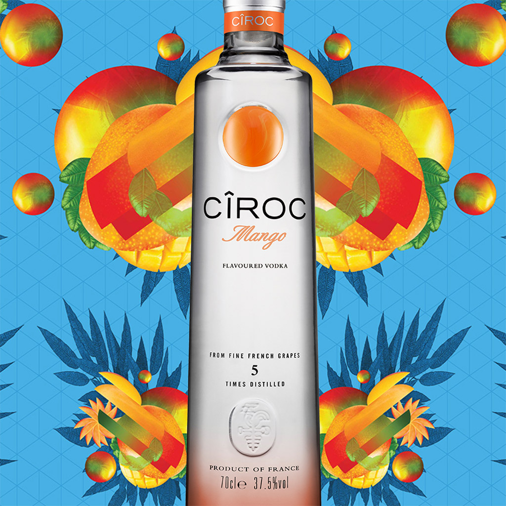Ciroc Mango Vodka