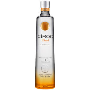 Cîroc Peach Vodka 70cl