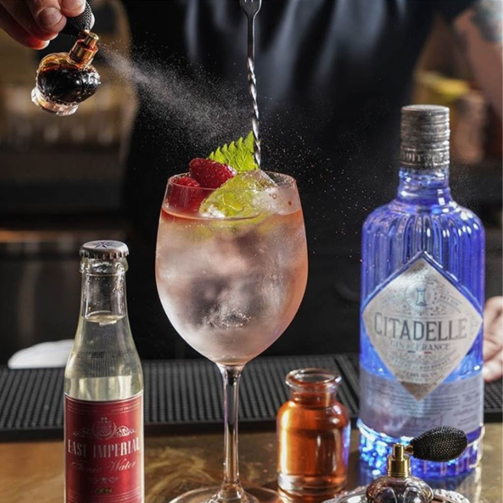 Citadelle Gin Perfect Serve