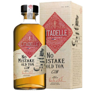 Citadelle No Mistake Old Tom Gin 50cl