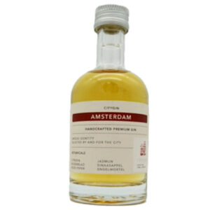 City Gin - Amsterdam Gin (Mini) 5cl