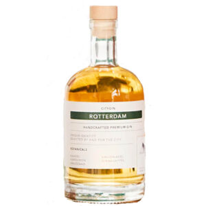 City Gin - Rotterdam Gin (Mini) 5cl