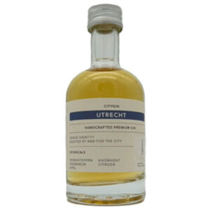 City Gin - Utrecht Gin (Mini) 5cl