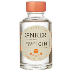 Conker Dorset Dry Gin (Mini) 5cl