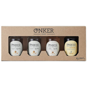 Conker Minis Gift Set 4 x 5cl