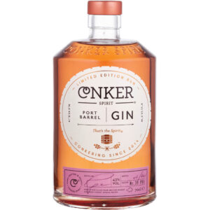 Conker Port Barrel Gin 70cl