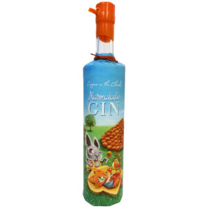 Copper in the Clouds Marmalade Gin 70cl