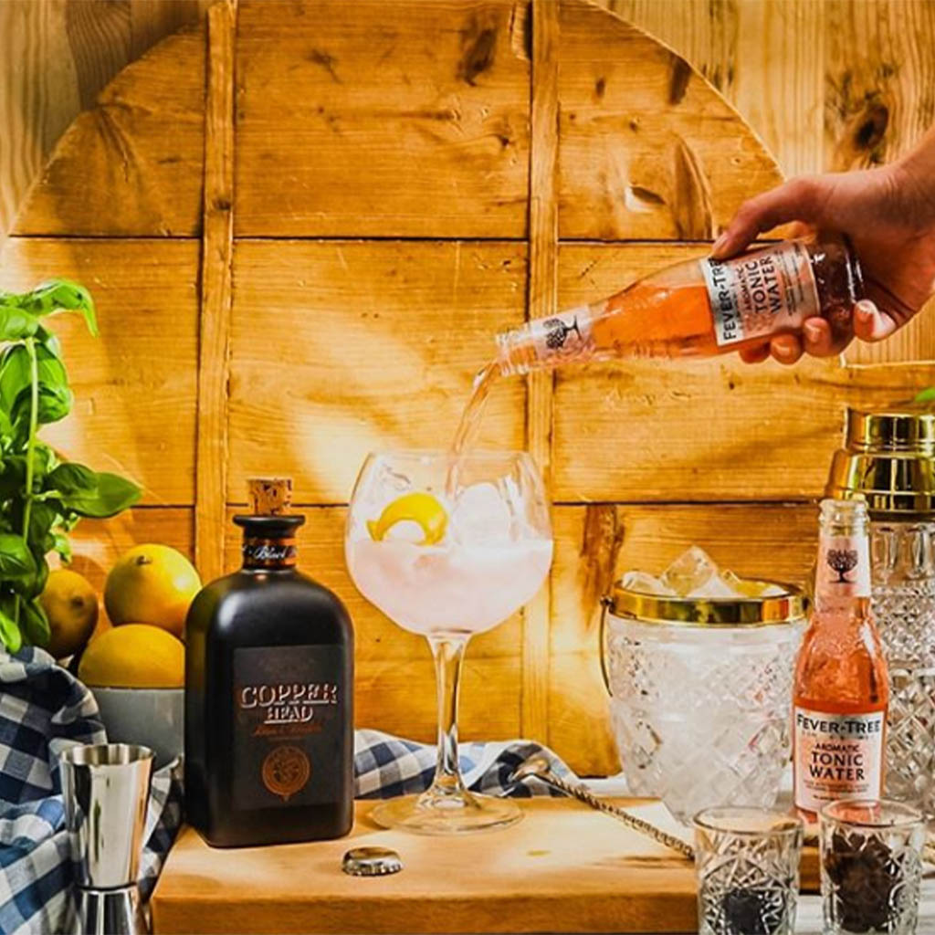 Copperhead Black Batch Perfect Serve