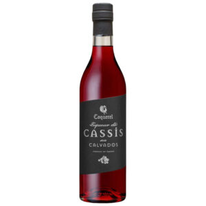 Coquerel Liqueur de Cassis au Calvados 50cl