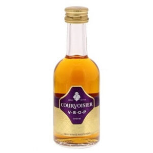 Courvoisier VSOP Cognac (Mini) 5cl
