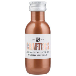 Crafter's Aromatic Flower Gin (Mini) 4cl