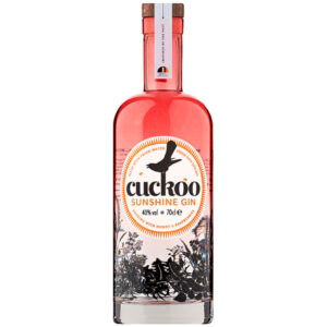 Cuckoo Sunshine Gin 70cl
