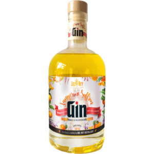 Del Rey Tangerine Saffron Gin 50cl