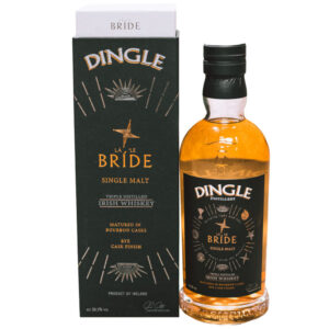 Dingle Lá le BrÃde Single Malt Whiskey 70cl
