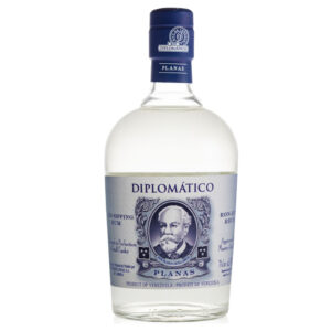 Diplomatico Planas White Rum 70cl
