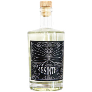 The Dutch Microdistillery Absinthe Blanche 50cl