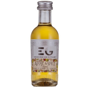 Edinburgh Gin Apple & Spice Gin Liqueur Mini 5cl