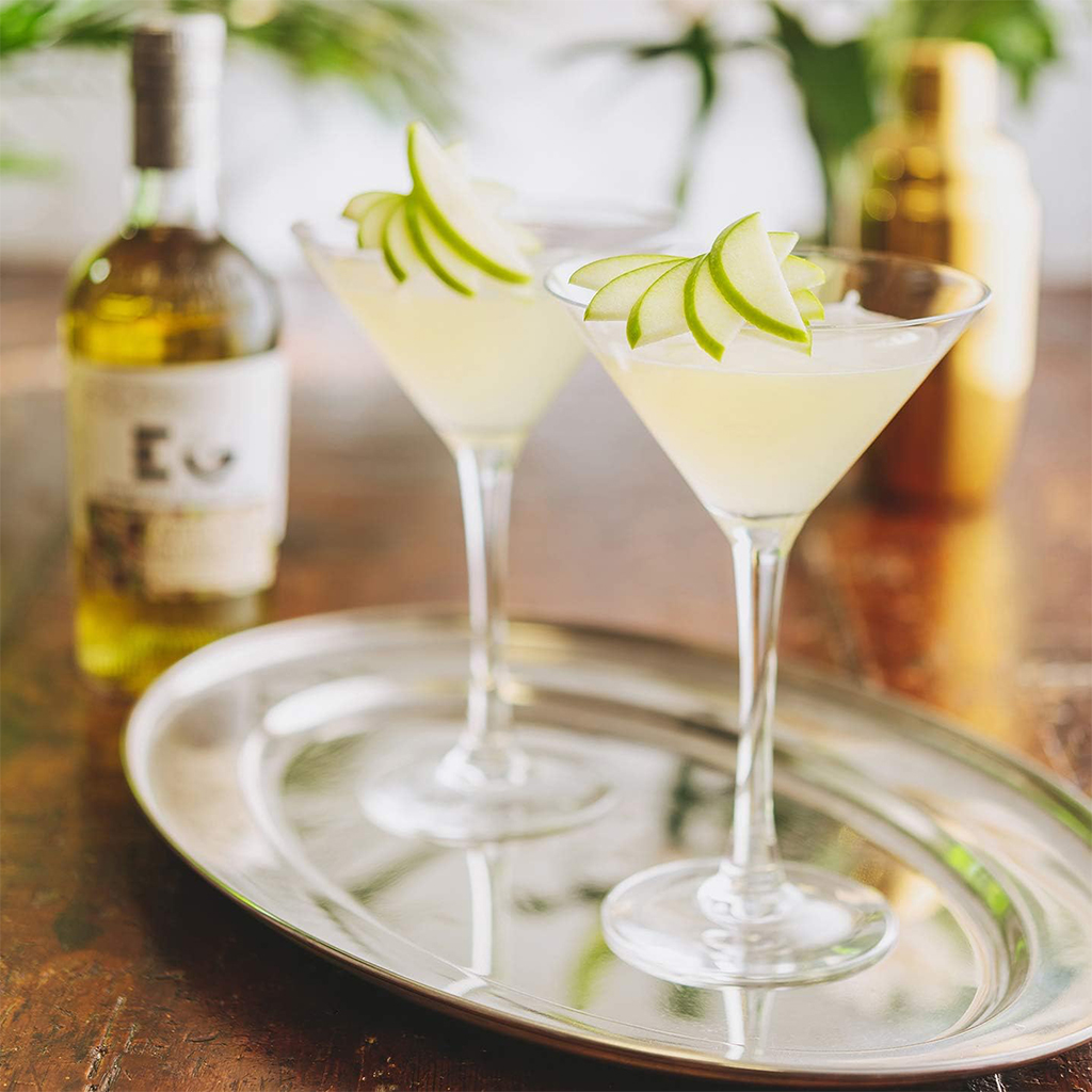 Edinburgh Gin Apple & Spice Liqueur Perfect Serve