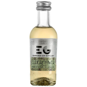 Edinburgh Gin Elderflower Liqueur 5cl
