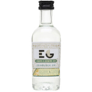Edinburgh Gin Lemon & Jasmine Gin 5cl