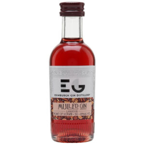Edinburgh Gin Mulled Gin Liqueur 5cl