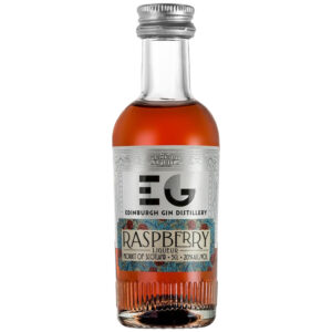Edinburgh Gin Raspberry Liqueur 5cl