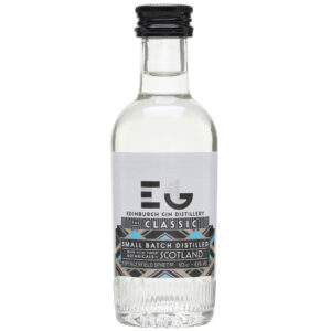 Edinburgh Gin The Classic 5cl