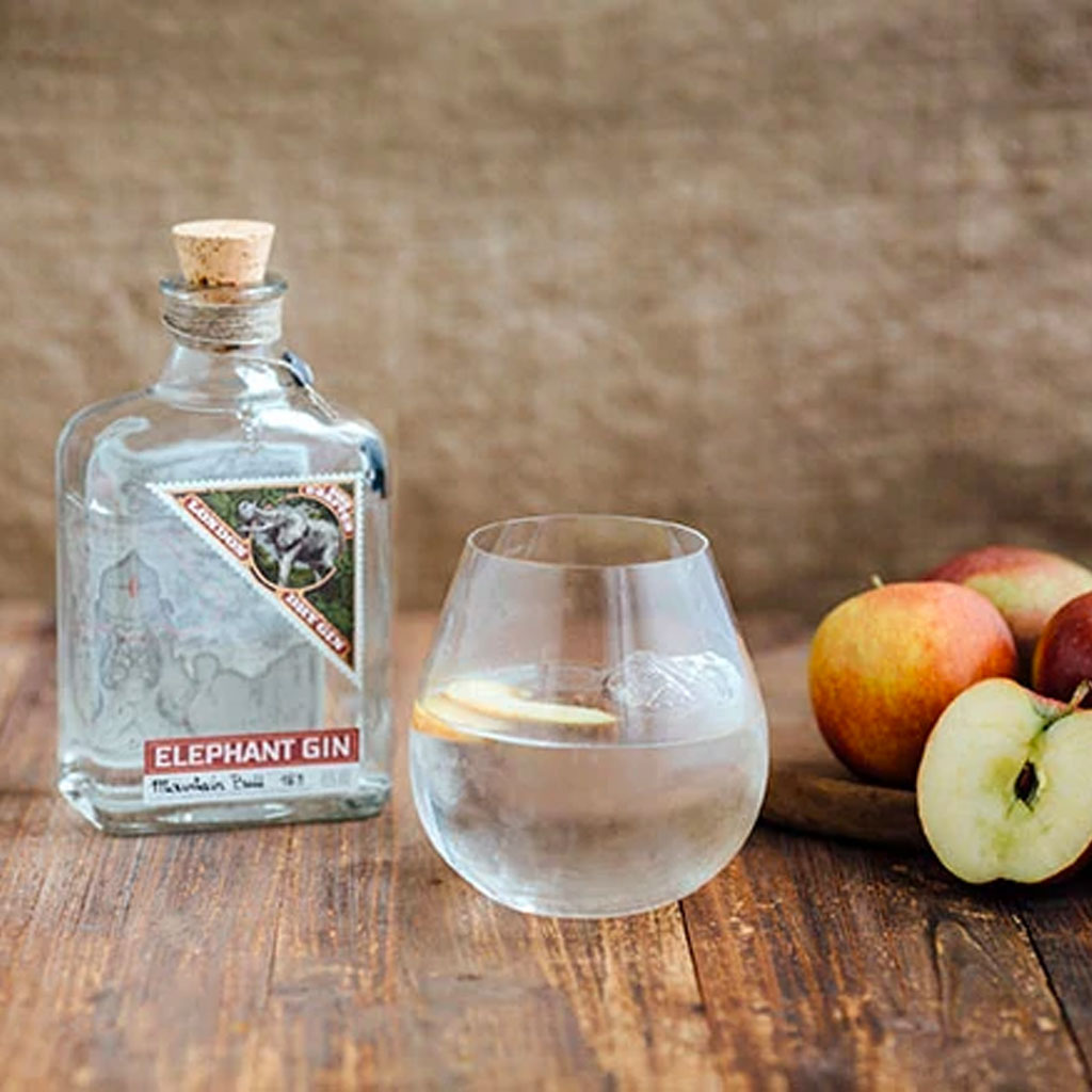 Elephant London Dry Gin Perfect Serve