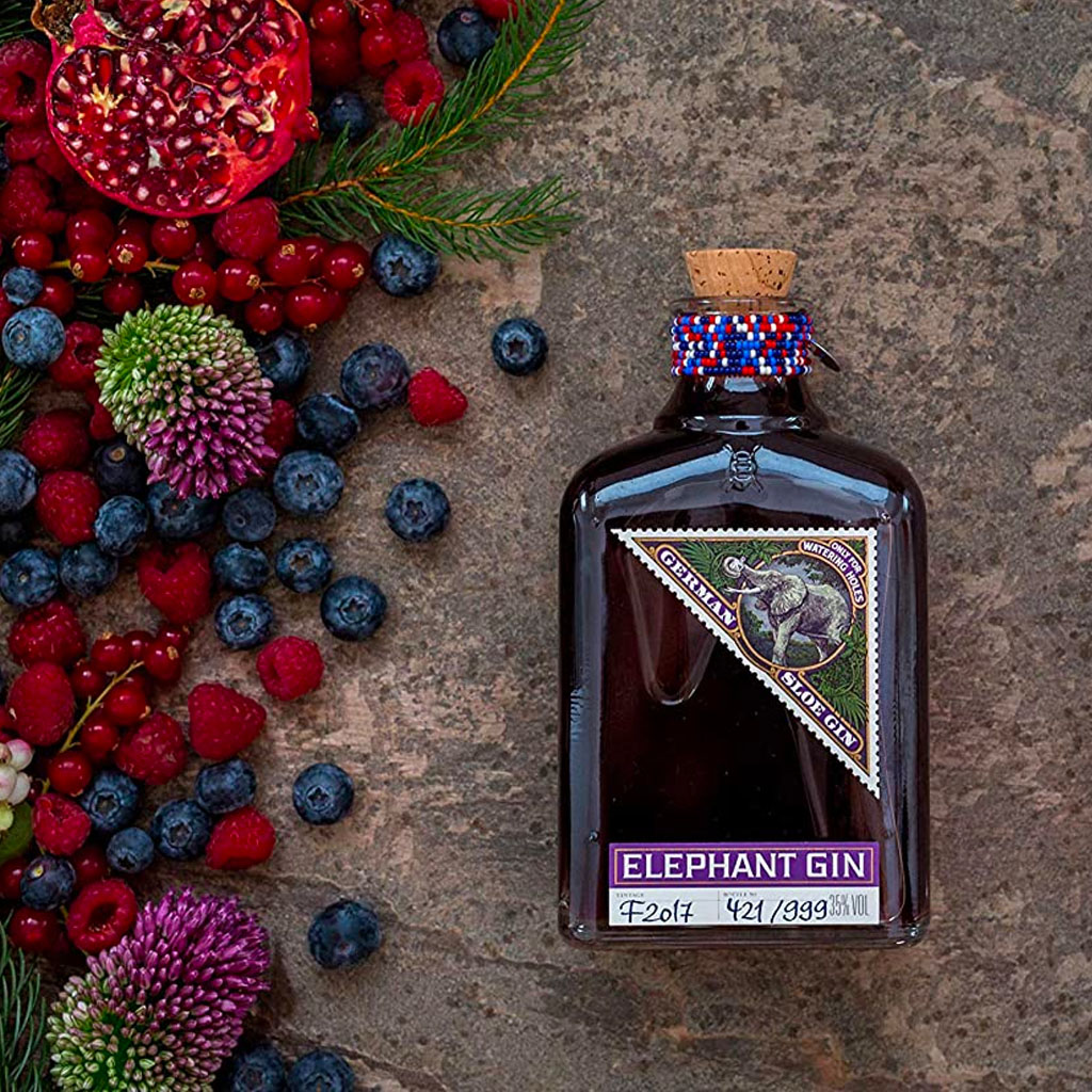 Elephant Sloe Gin