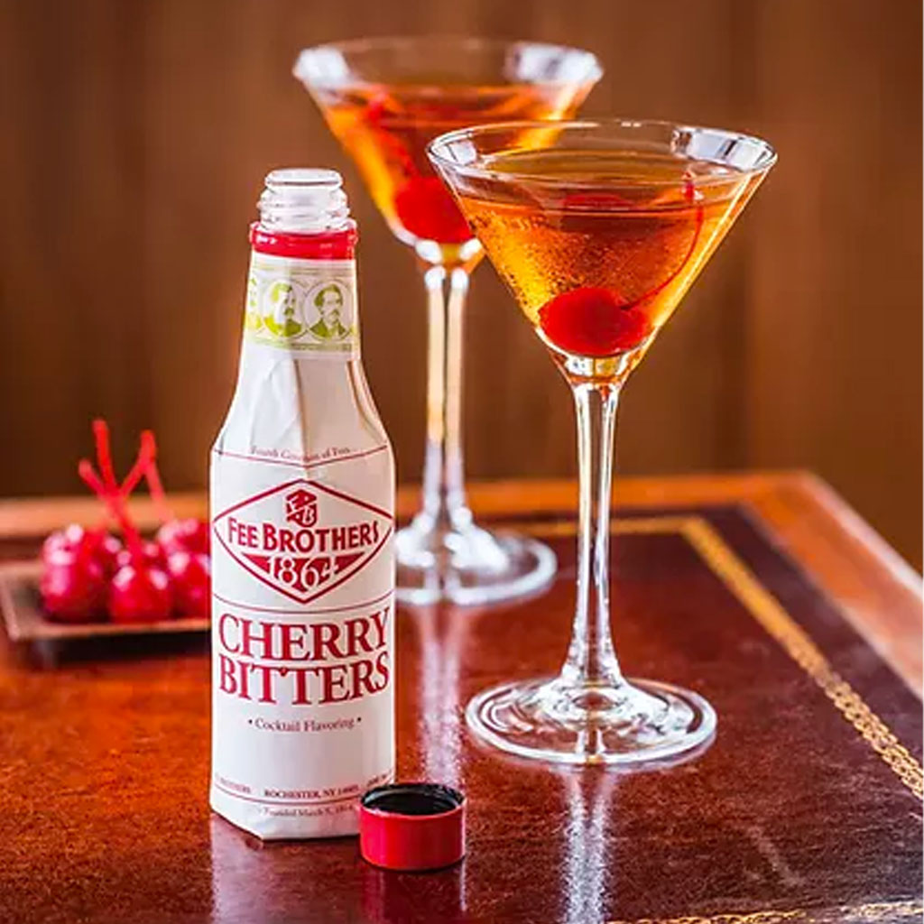 Fee Brothers Cherry Bitters 15cl