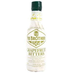 Fee Brothers Grapefruit Bitters 15cl