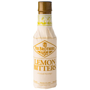 Fee Brothers Lemon Bitters 15cl