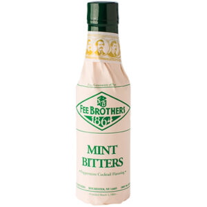Fee Brothers Mint Bitters 15cl