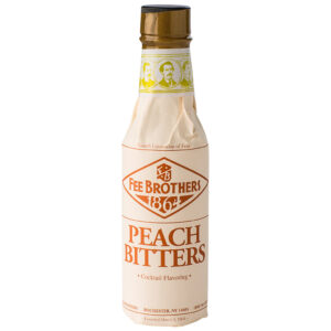 Fee Brothers Peach Bitters 15cl