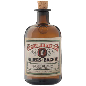 Filliers Dry Gin 28 1928 Tribute Gin 50cl