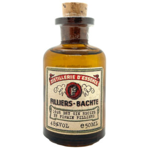 Filliers Dry Gin 28 1928 Tribute Gin