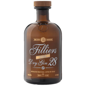 Filliers Dry Gin 28 Classic 50cl