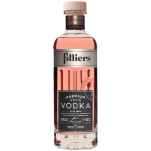 Filliers Premium Grain Vodka Wild Strawberry 50cl