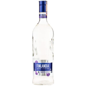 Finlandia Blackcurrant Vodka 1L