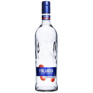 Finlandia Cranberry Vodka 1L