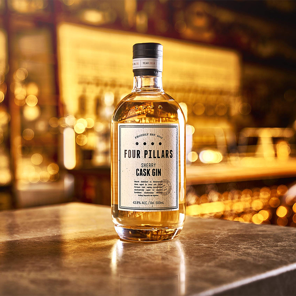 Four Pillars Sherry Cask Gin