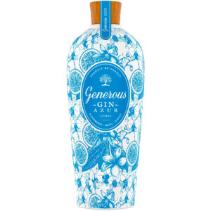Generous Gin Azur 70cl