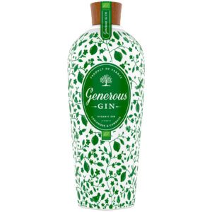 Generous Gin Organic 70cl