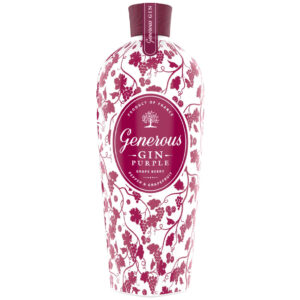 Generous Gin Purple 70cl